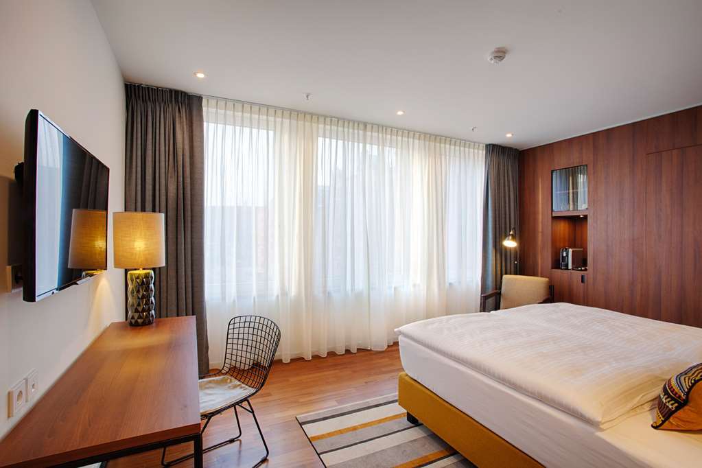 Ameron Hamburg Hotel Speicherstadt Rum bild